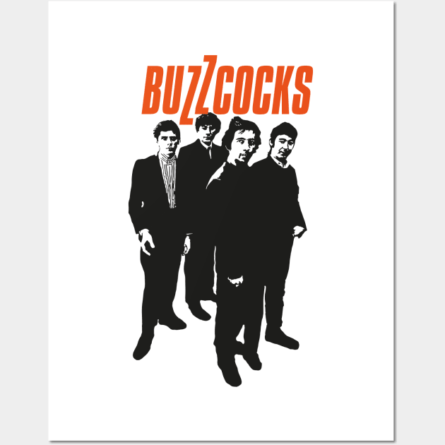 Buzzcocks Wall Art by ProductX